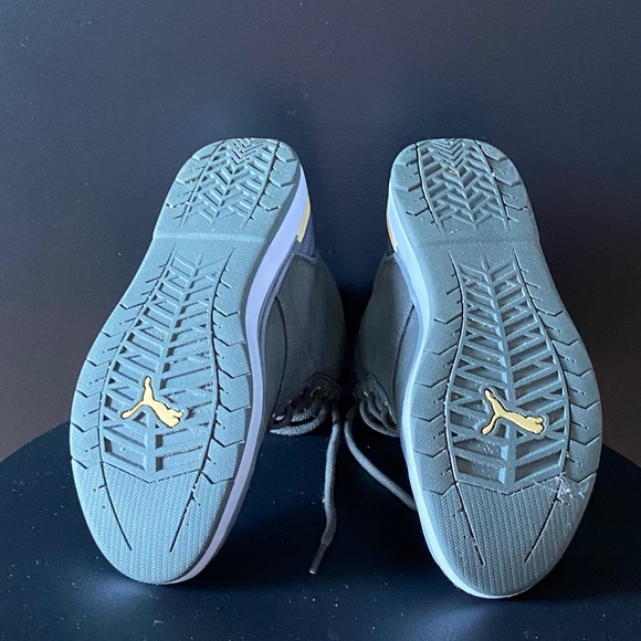 PUMA lined ankle boots - Picture 4 of 4